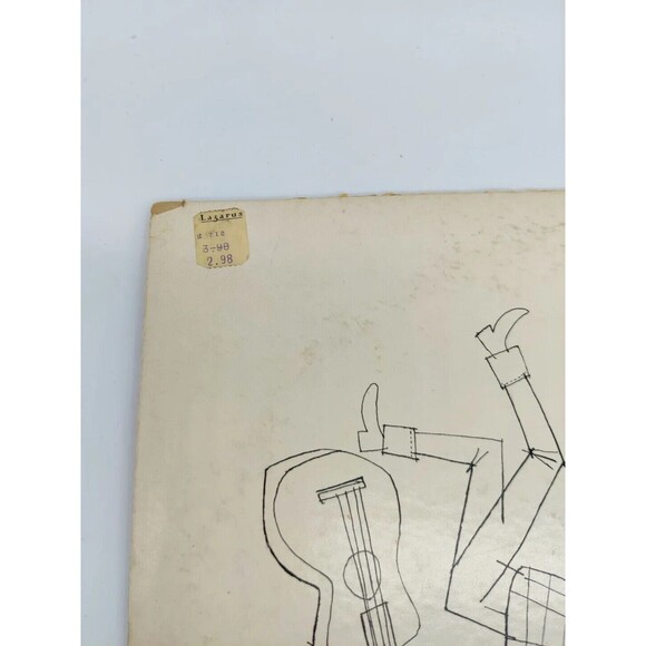 Vintage 1962 Hank Locklin Please Help Me I'm Falling RCA LPM-2291 Mono Vinyl LP - Picture 12 of 16